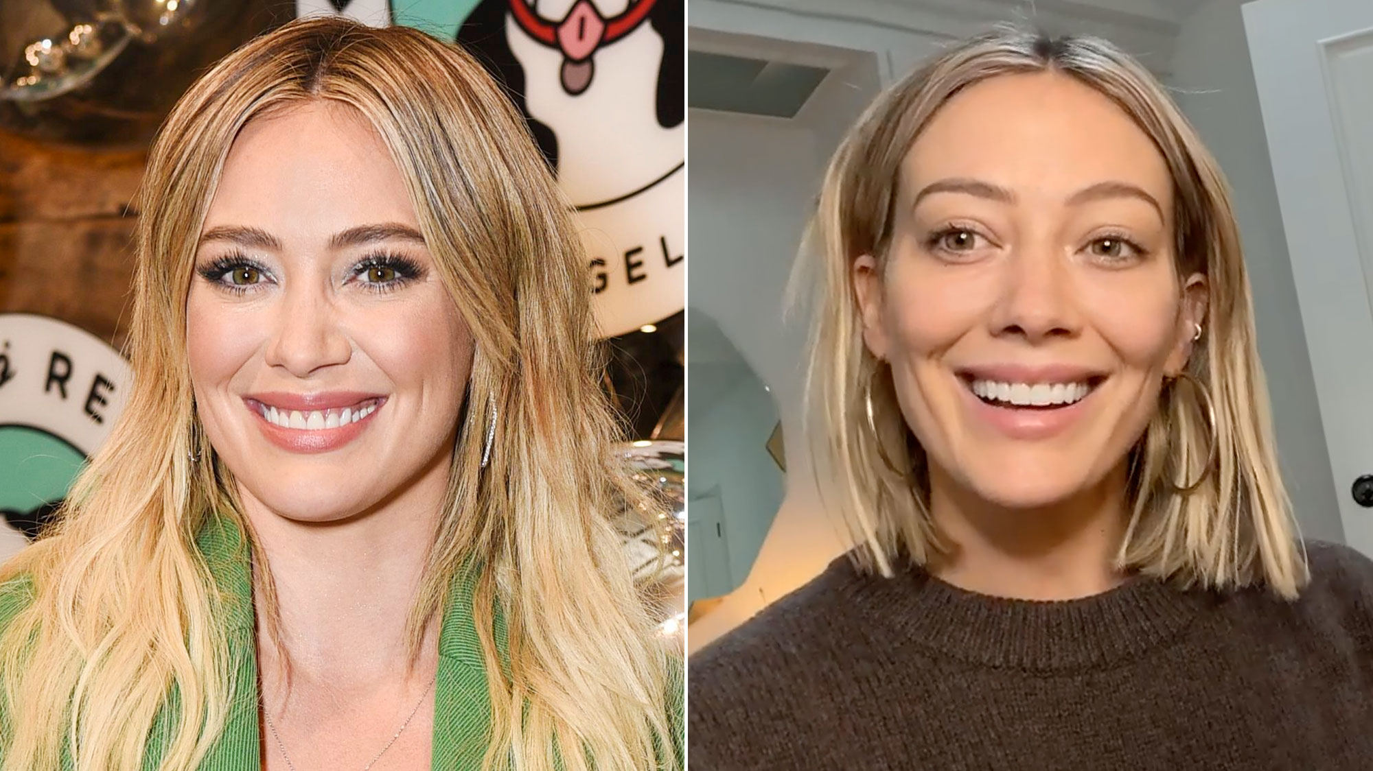 Celebrity Hair Changes Of 2019 New Haircuts Hair Color