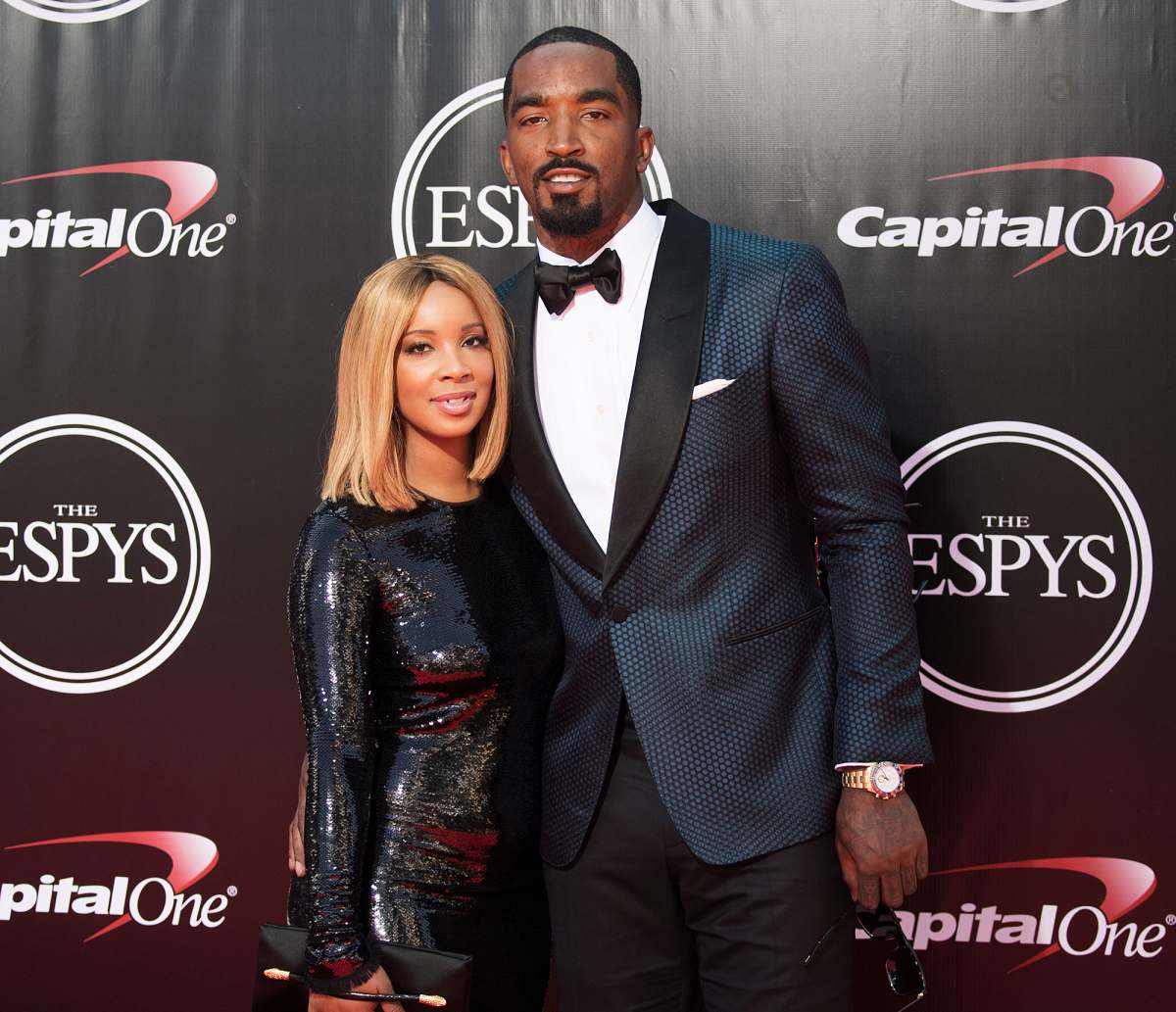 J.R. Smith Breaks Silence On Marriage Drama, 'We've Been Separated
