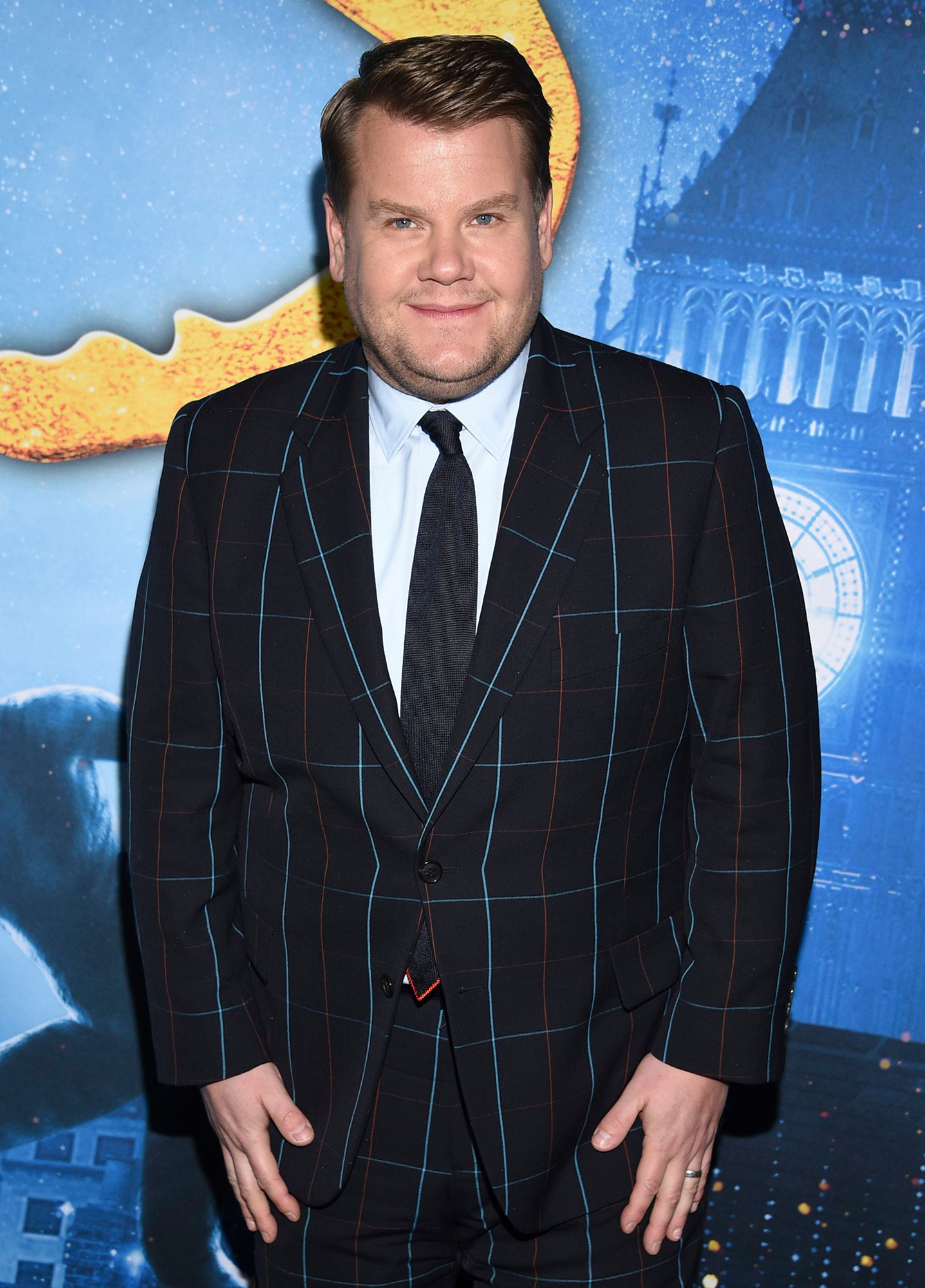 Why James Corden Hasn't Seen the New 'Cats' Movie