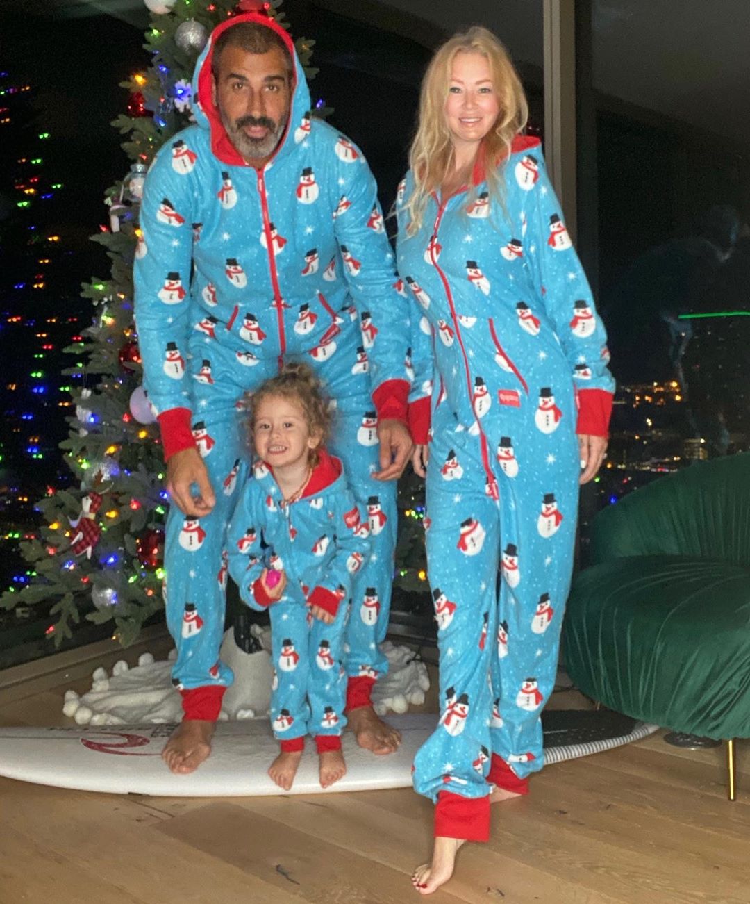 Celebrity Babies in Festive Pajamas During 2019 Holiday Season: Pics ...