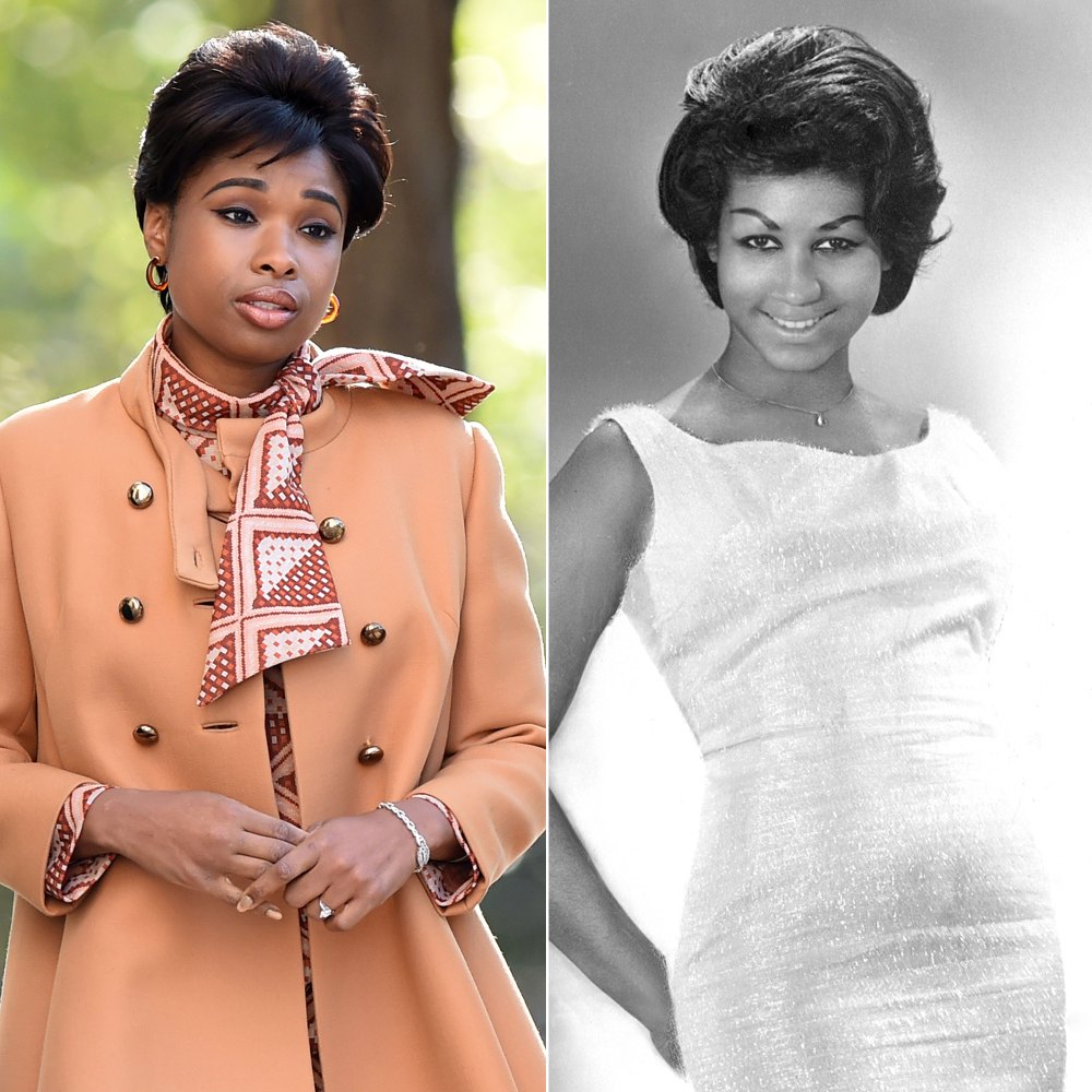 Jennifer Hudson Is Aretha Franklin In ‘respect Biopic Teaser 