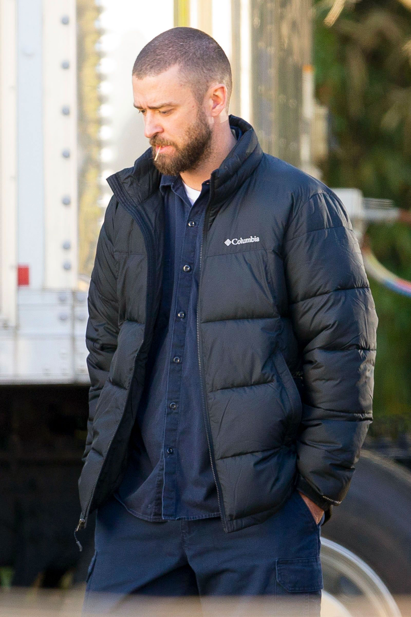 Justin Timberlake Films 'Palmer' After Alisha Wainwright Scandal