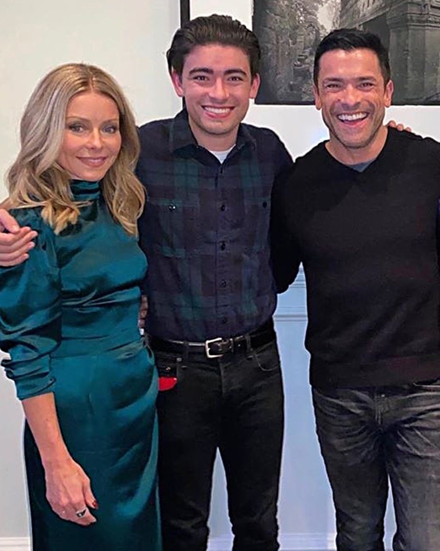 Kelly Ripa’s Parenting Quotes