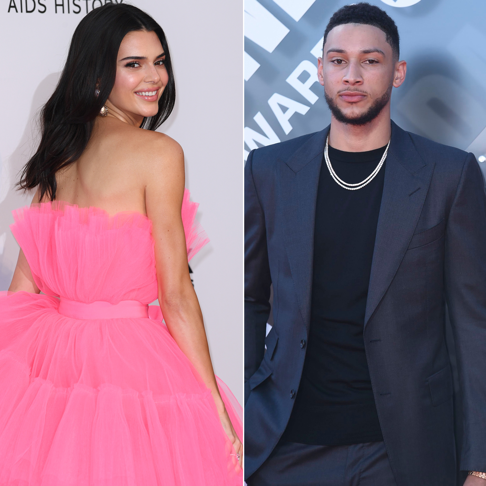 Kendall Jenner Was Spotted At Ex Boyfriend Ben Simmons Game