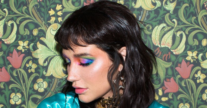 Kesha x HipDot Makeup Collection