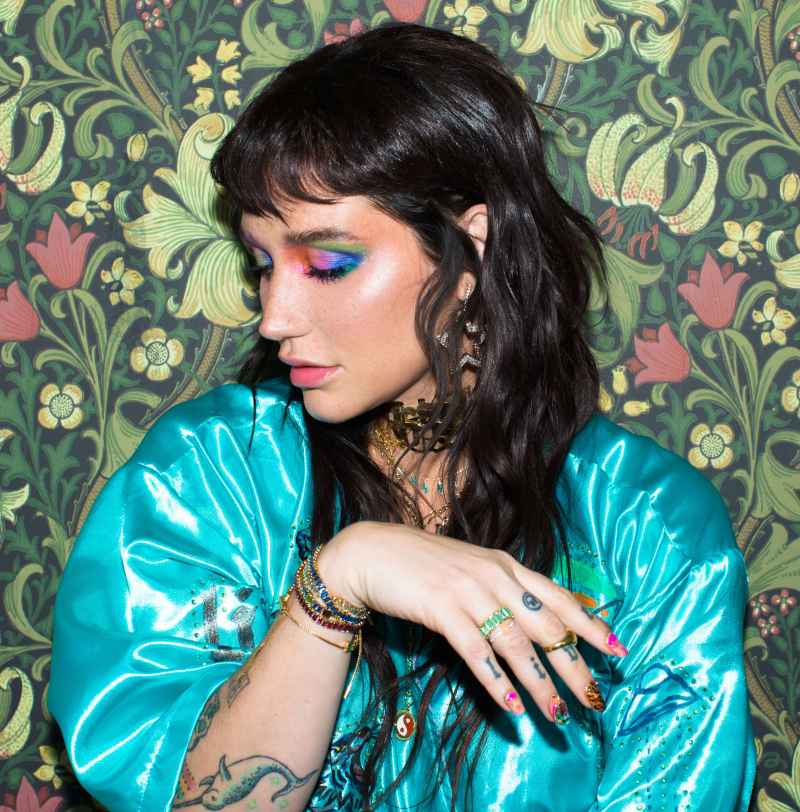Kesha x HipDot Makeup Collection