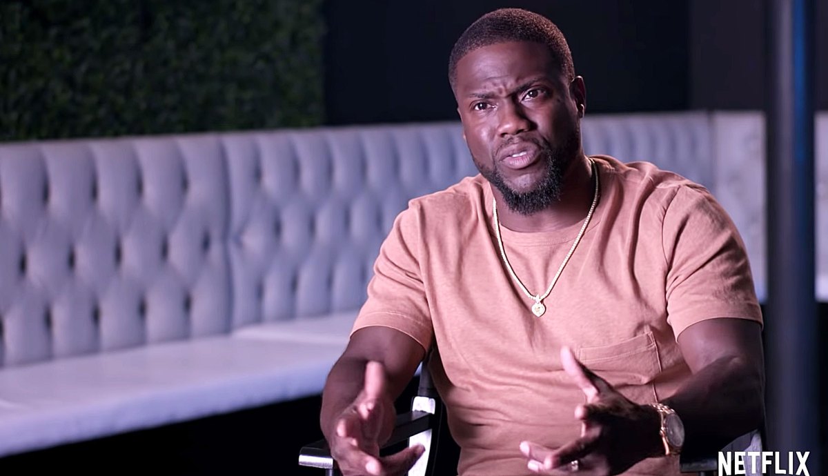 Kevin Hart’s Netflix Show Teaser Features Cheating, Oscars Us Weekly