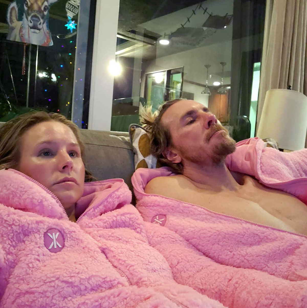 Najszczersze cytaty o rodzicielstwie Dax Shepard i Kristen Bell