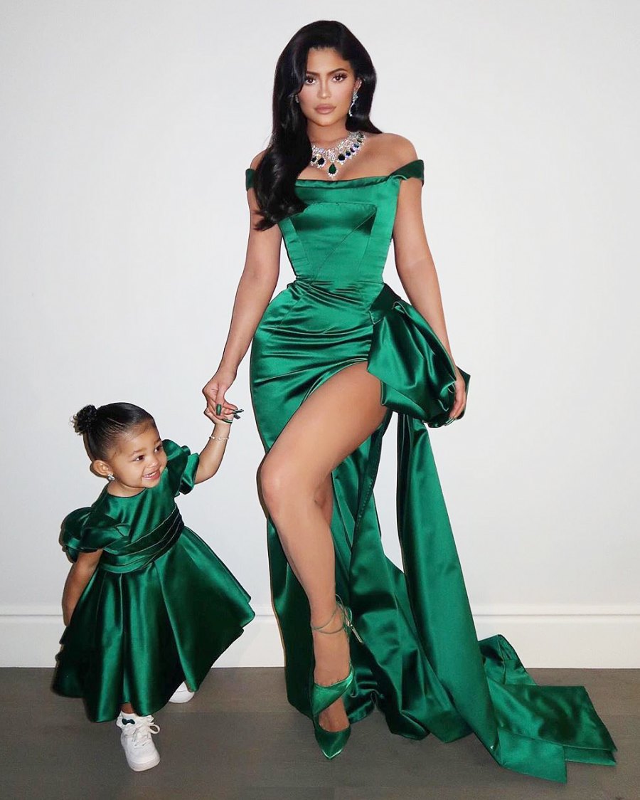 Kylie Jenner, Stormi's Sweetest MotherDaughter Moments