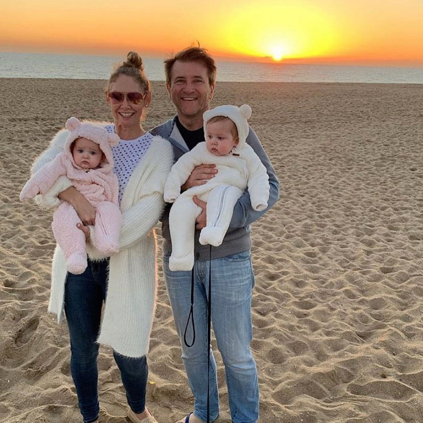 Kym Johnson’s 19-Month-Old Twins Already ‘Love to Dance’