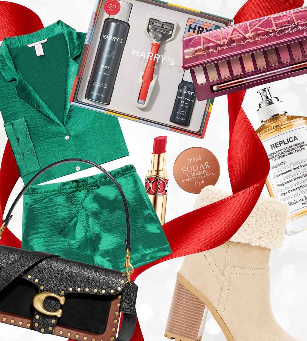 H&M Holiday Shop: Get Fashionable Looks & Gifts for as Low as $13