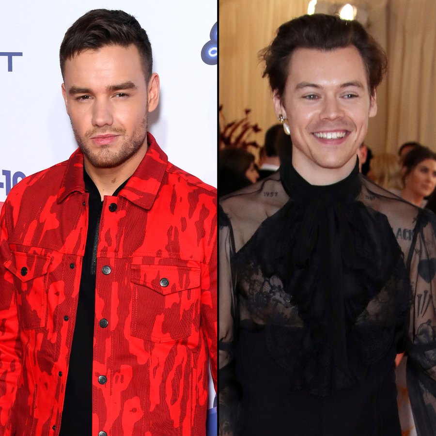 Liam Payne Calls Himself ‘anti Christ Version Of Harry Styles 