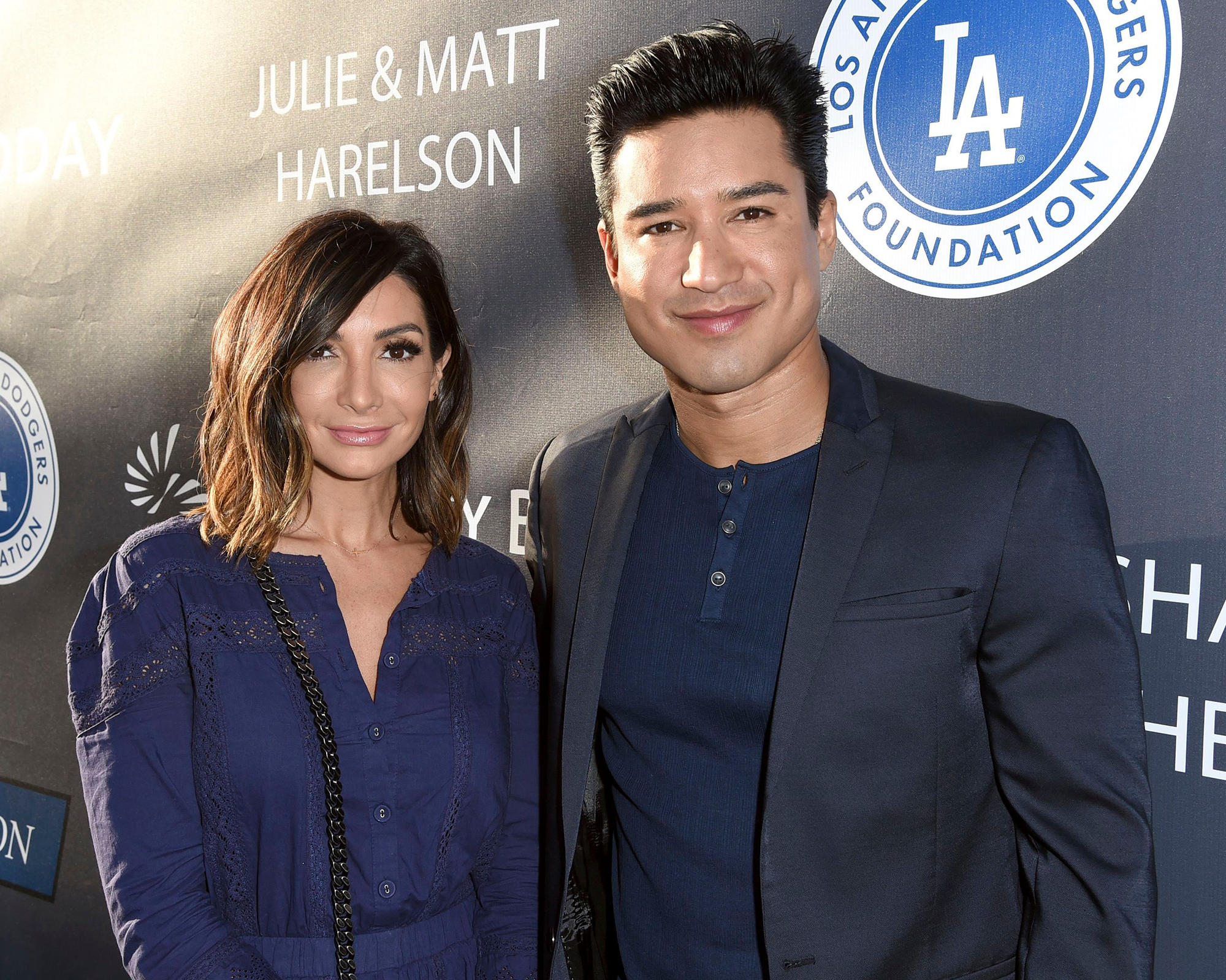 Mario Lopez Is Open To Having More Kids With Wife After 3rd Child