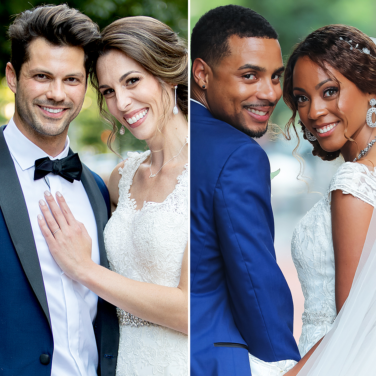 Married at First Sight' Season 10: Meet the Couples