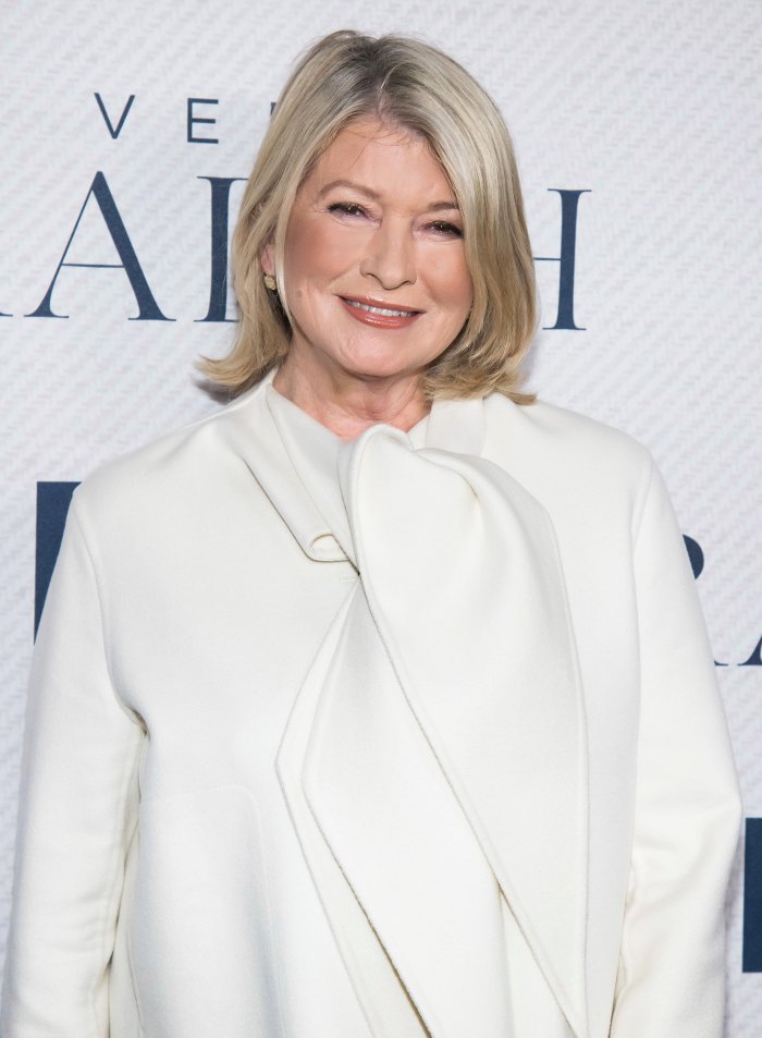 Martha Stewart Fans Love Her Haircut and Makeover Pics