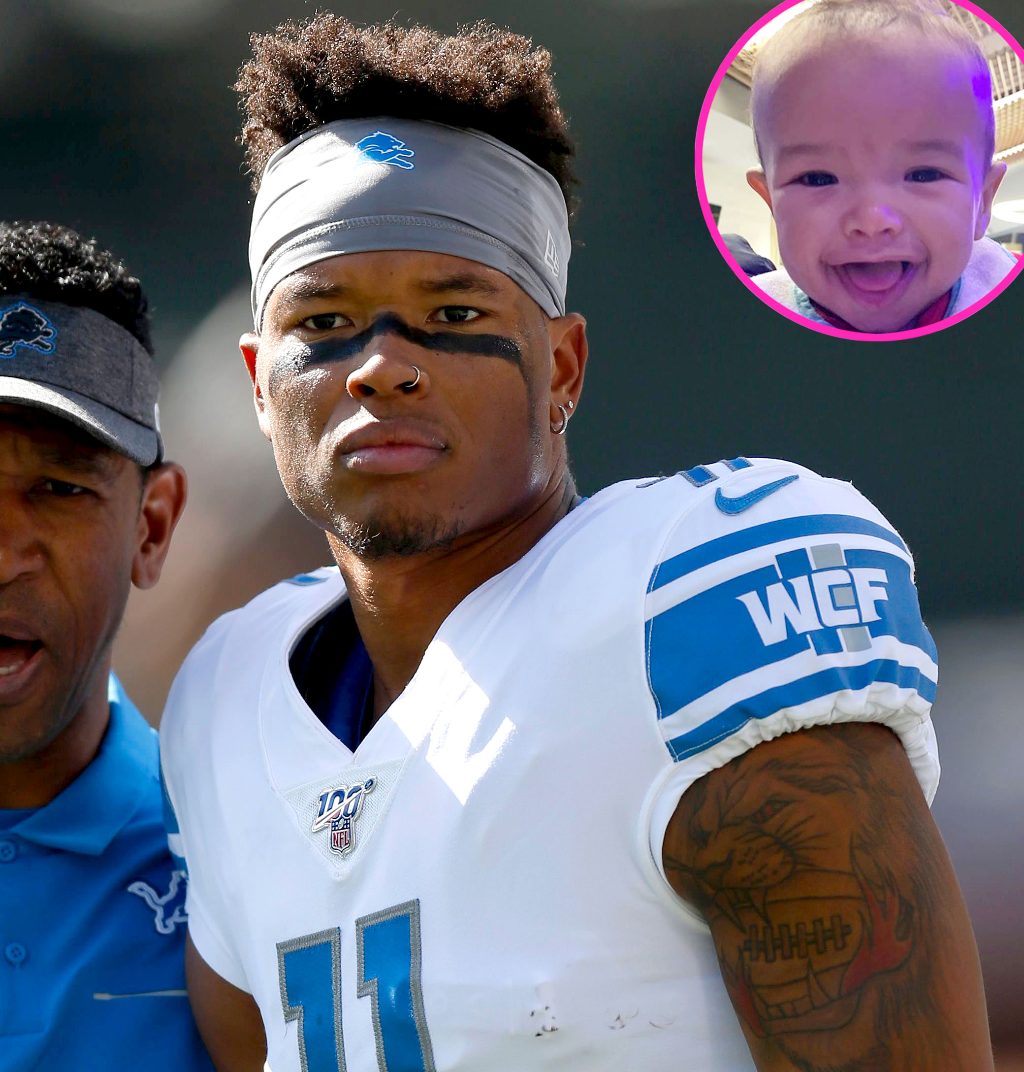 Lions Marvin Jones laughs off Pro Bowl snub