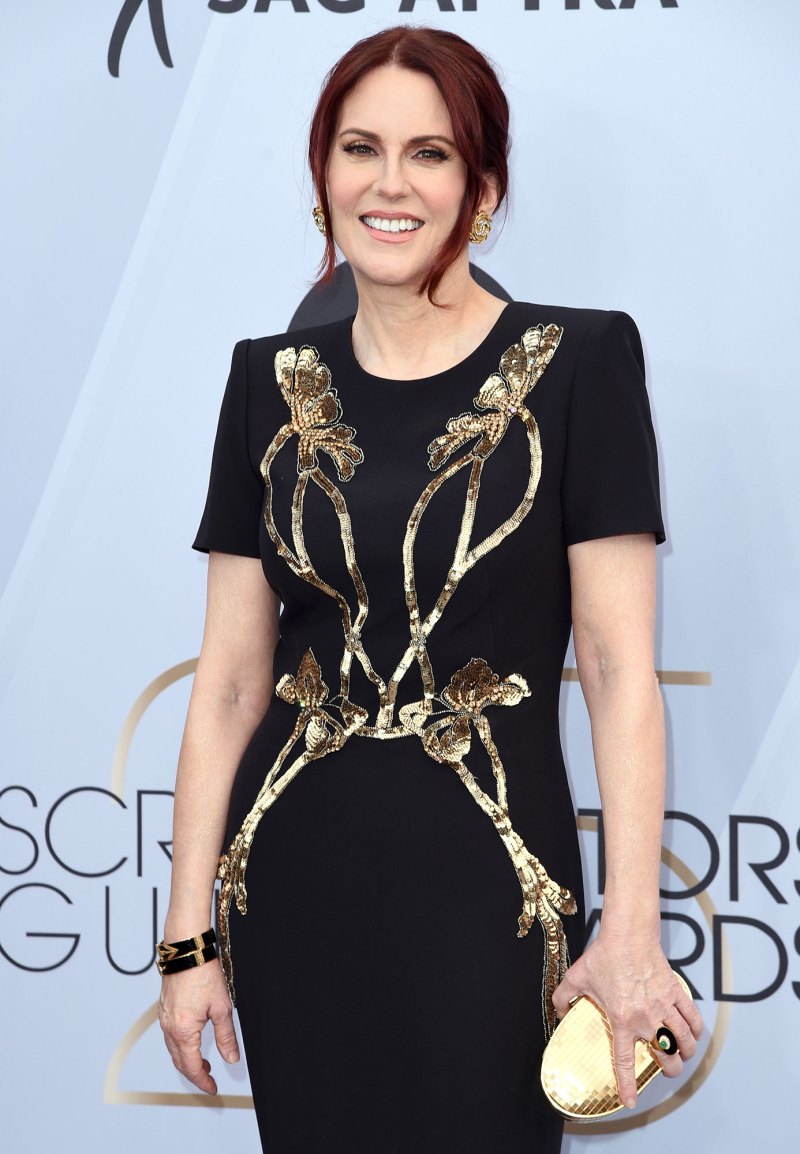 Body Measurement Megan Mullally