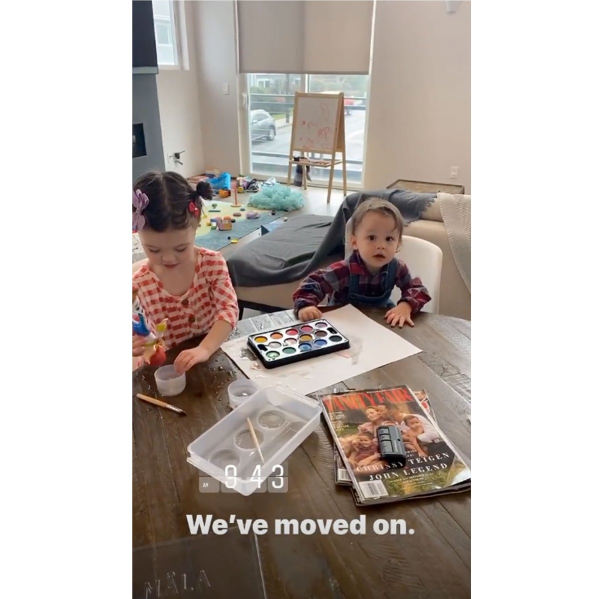 Meghan King Edmonds Reunites With Kids Gets New Home