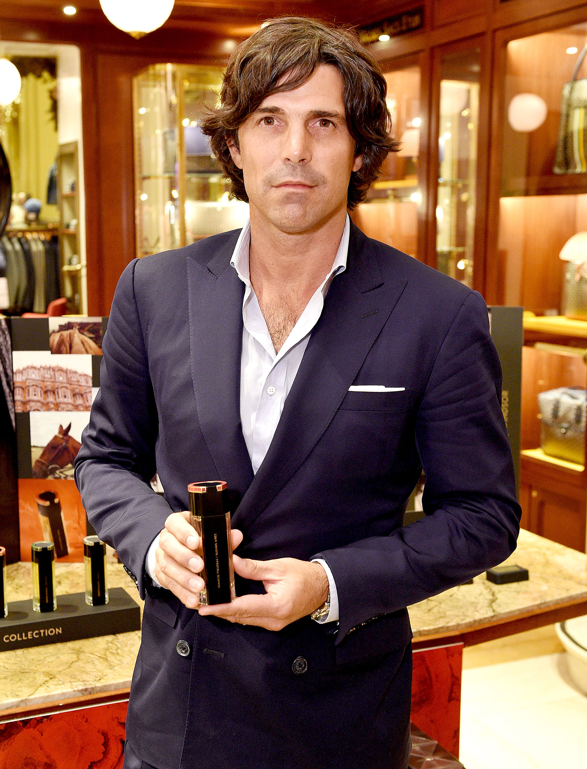 nacho figueras cologne