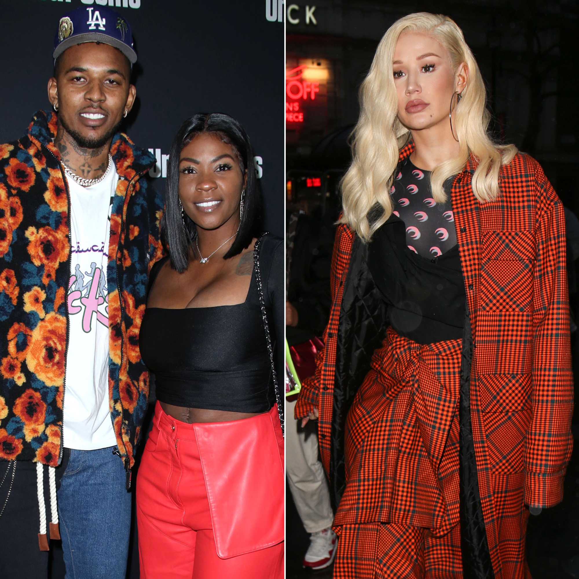 Nick Young Engaged to Keonna Green 3 Years After Iggy Scandal