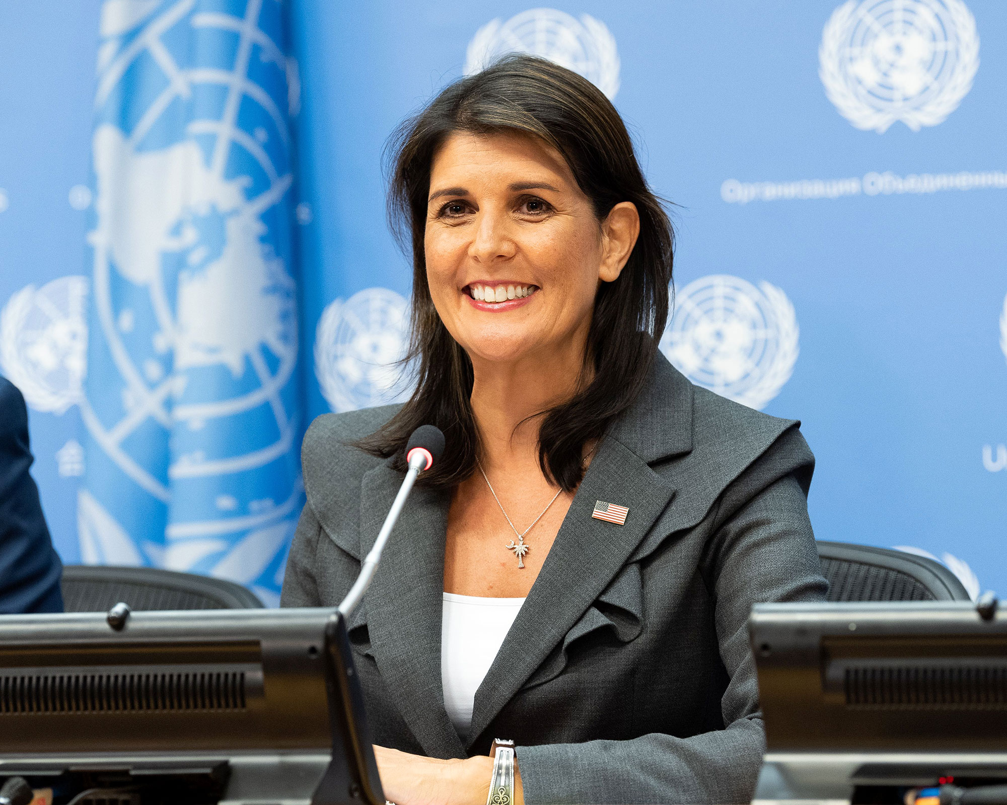 The Most Influential Female Politicians In The United States   Nikki Haley Female Politicians That Are Turning The World Into A Better Place 