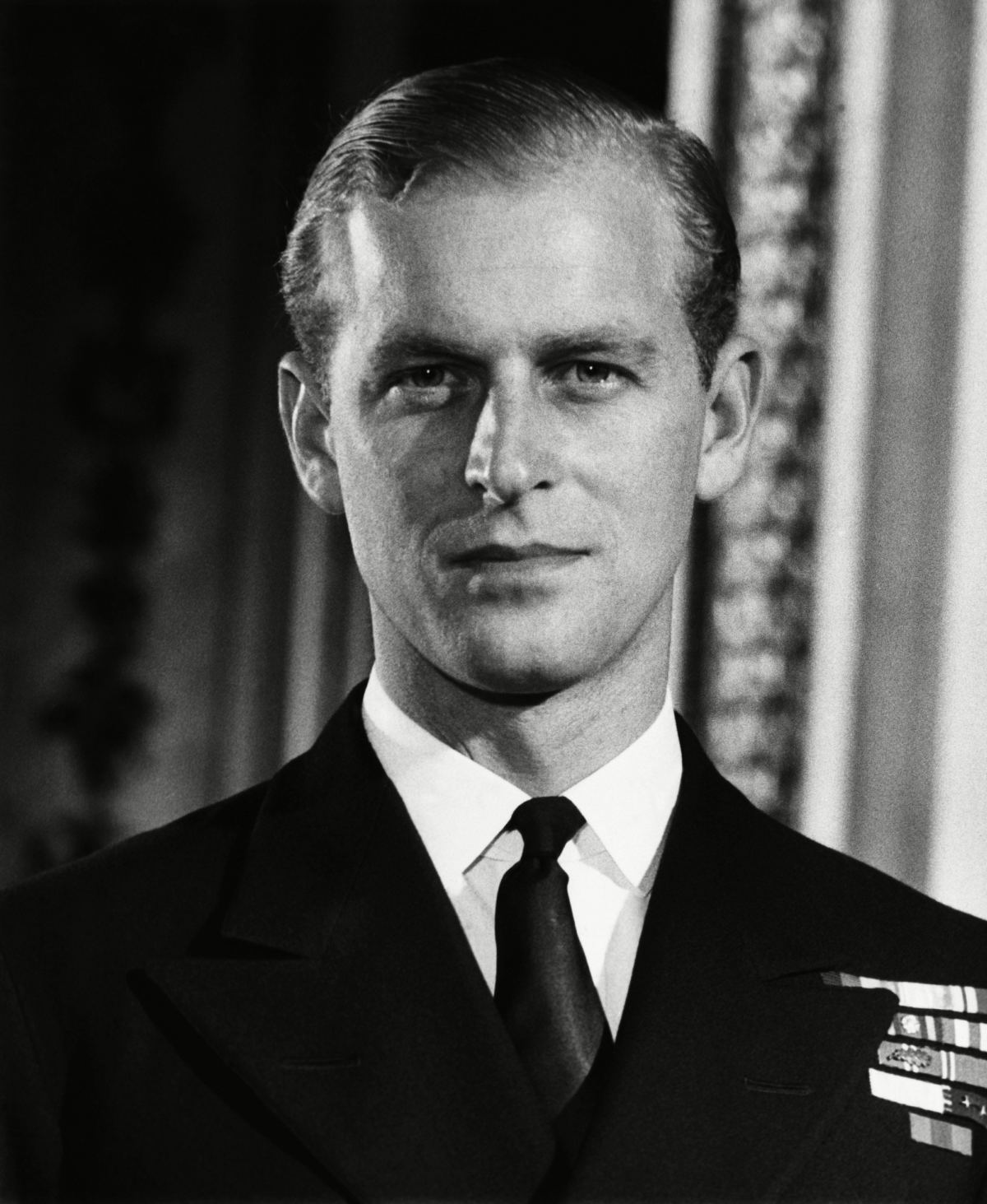 Prince Philip Through The Years Photos Us Weekly