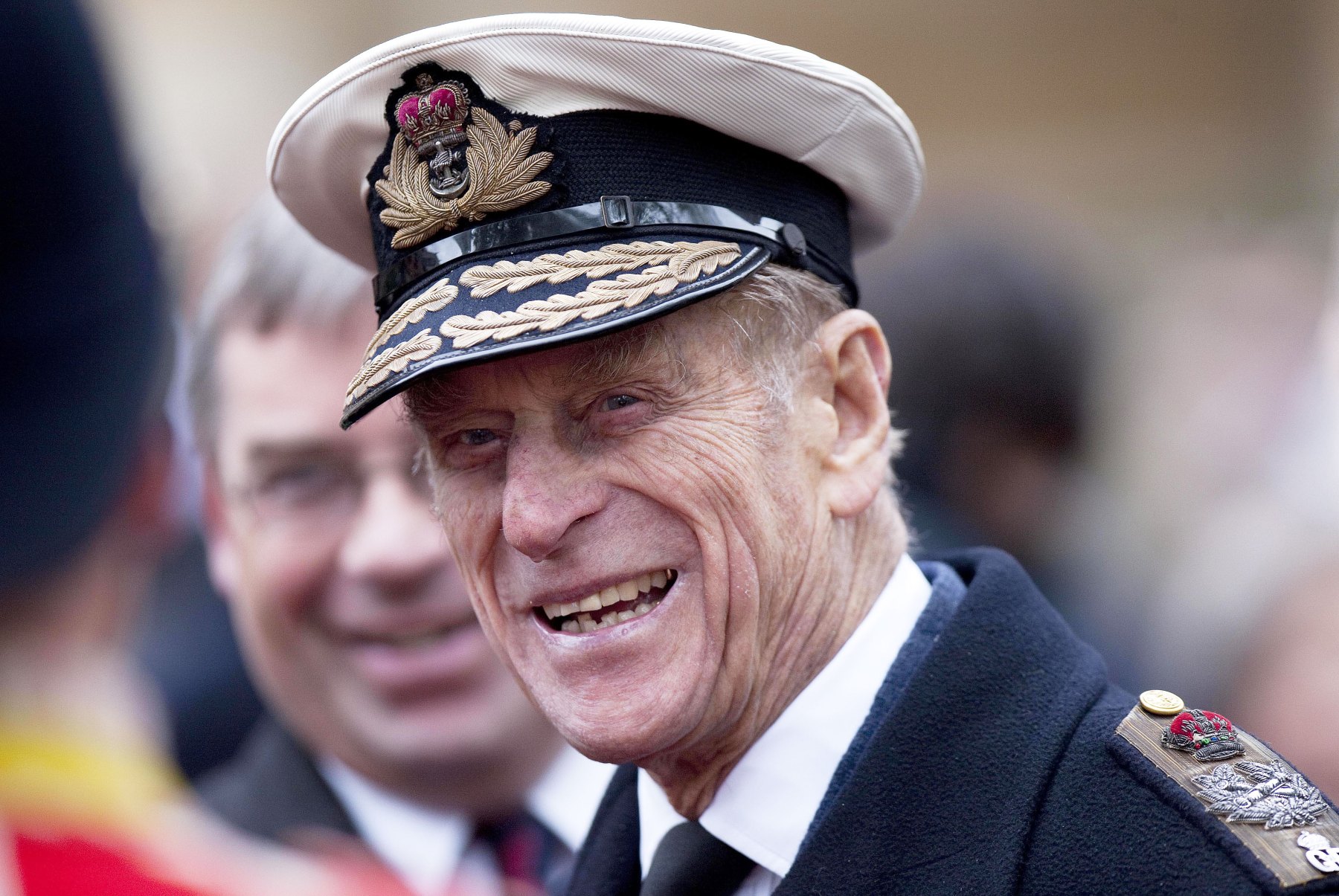 Prince Philip Through the Years: Photos