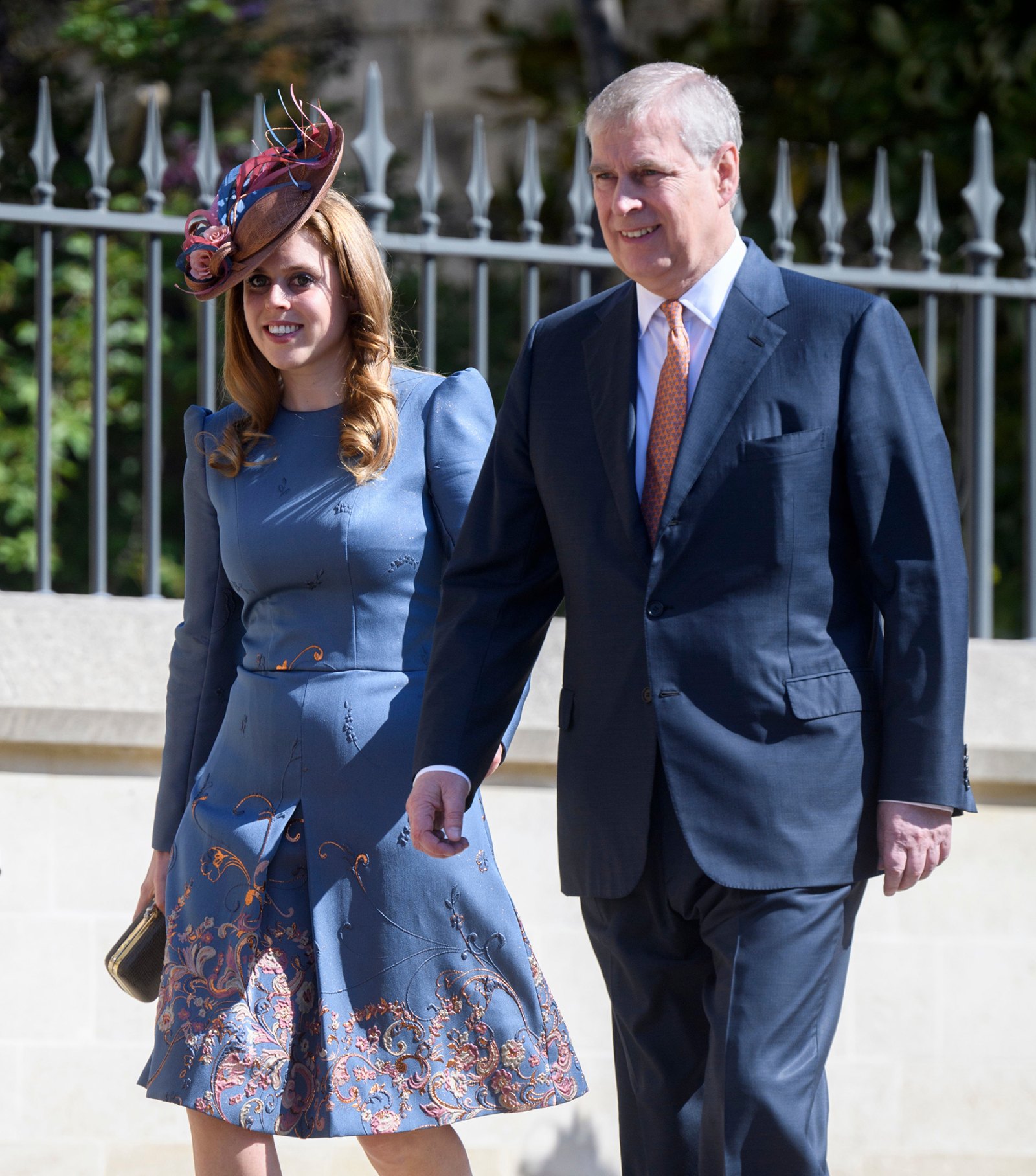 Princess Beatrice Is ‘Afraid’ Engagement Party Will Be Overshadowed By ...