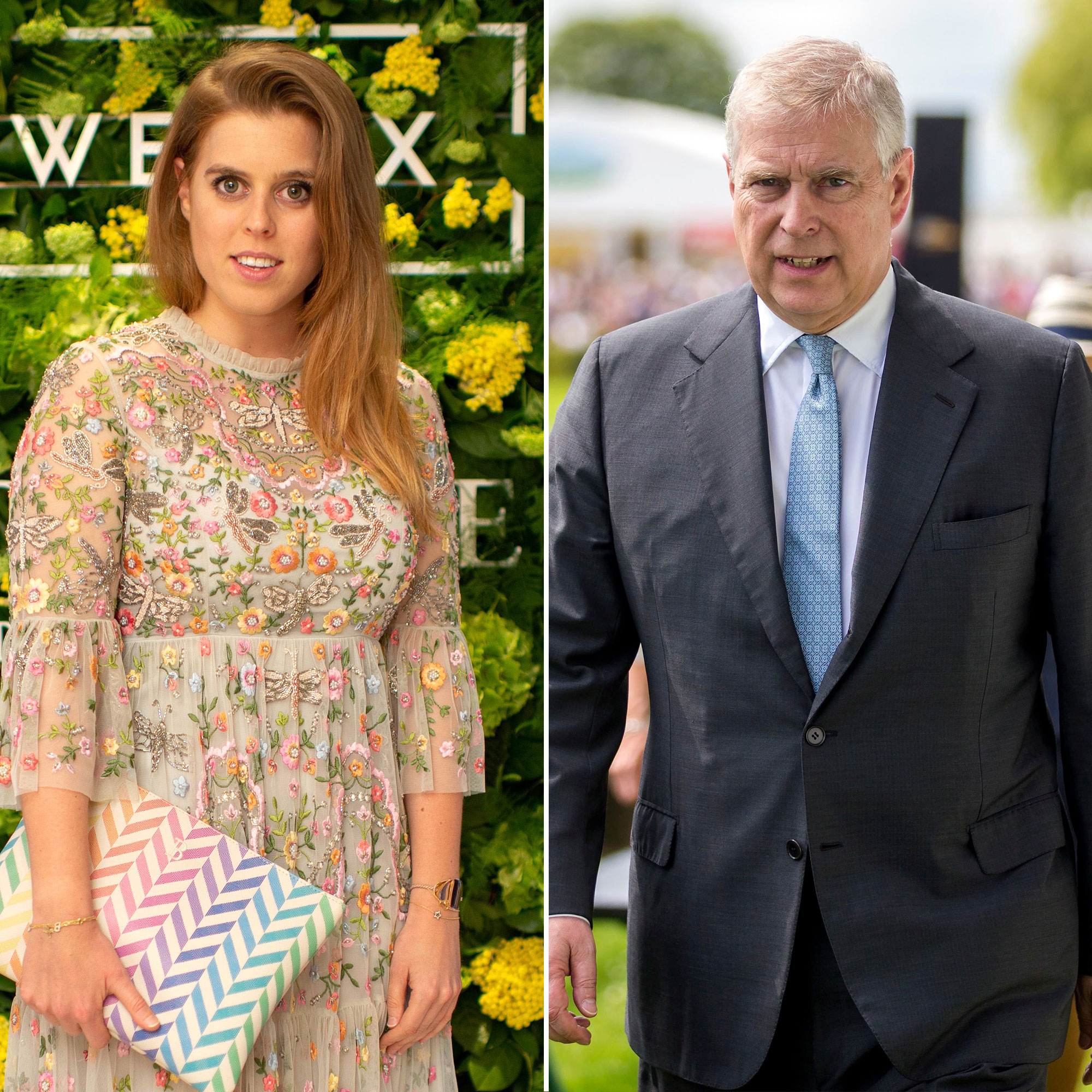 Princess Beatrice Has Engagement Party Without Prince Andrew Us