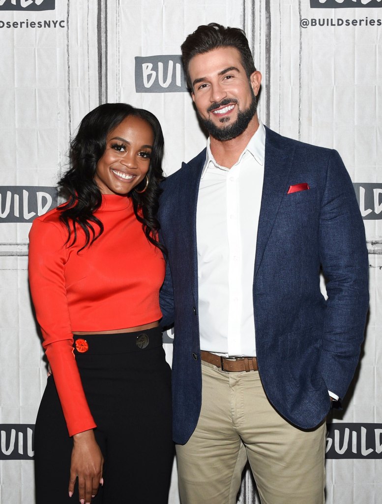 Rachel Lindsay Jokes Her Kids Will Be on 'The Bachelor'