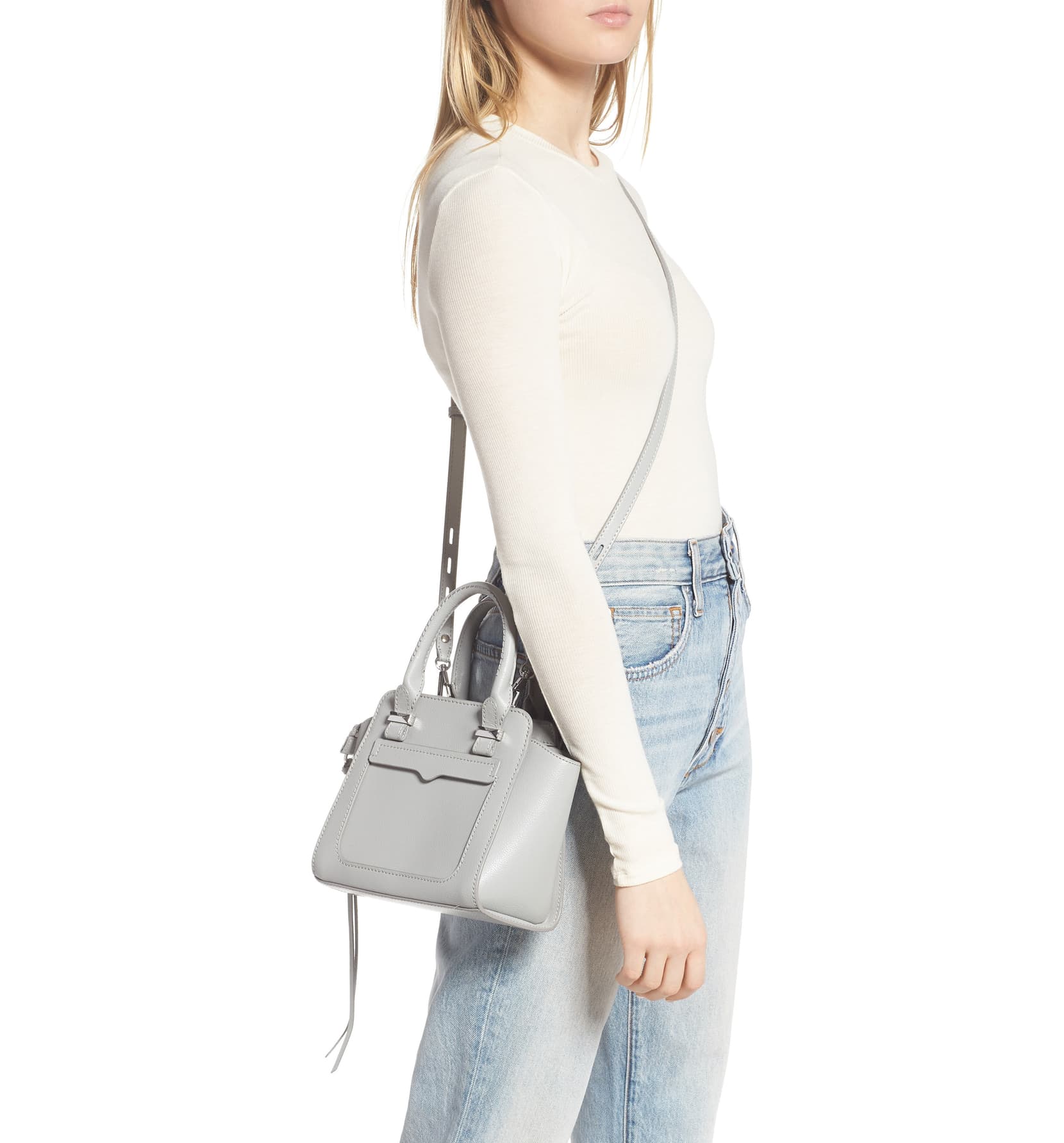 This Rebecca Minkoff Tote Is Ultra Chic — And 50% Off!