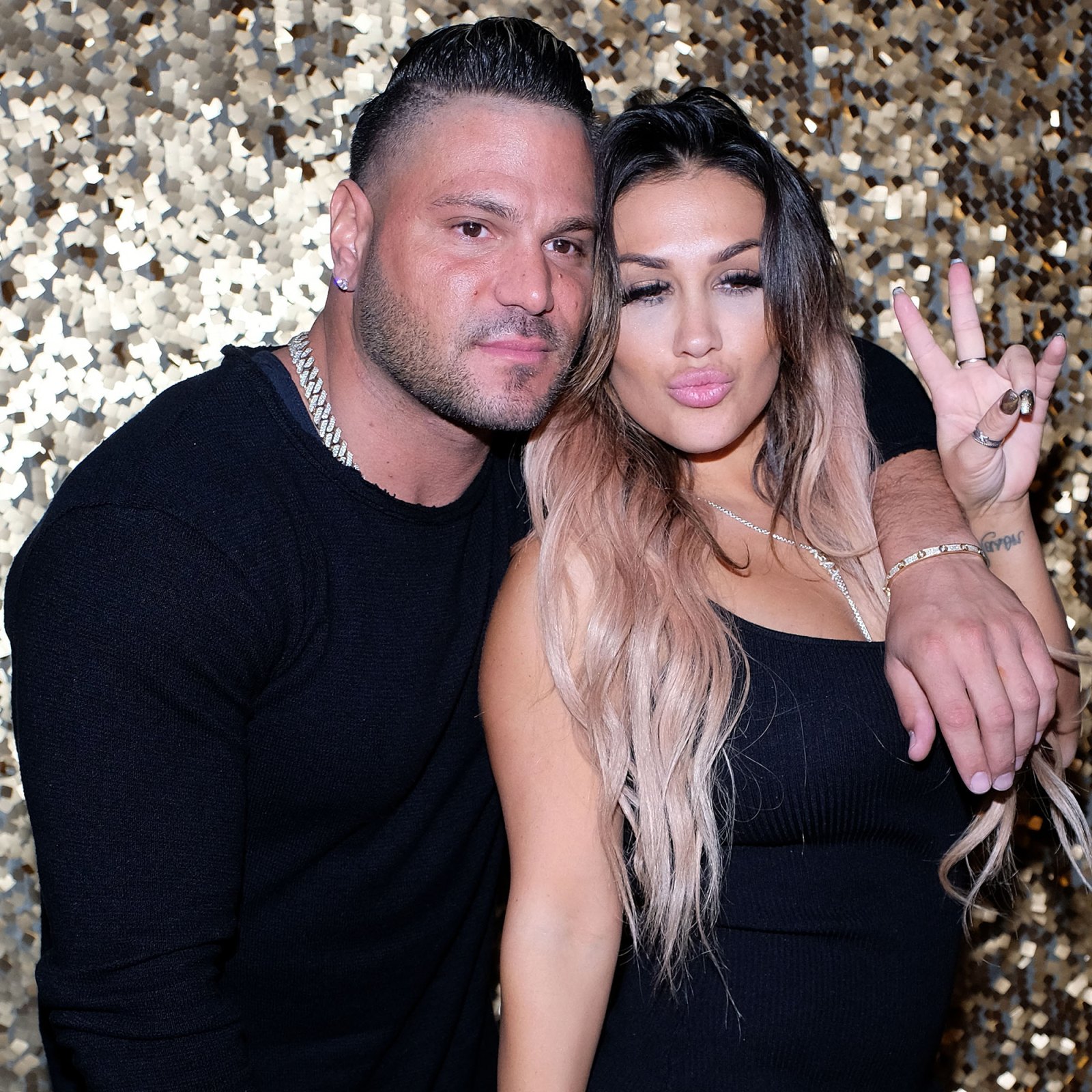 Ronnie OrtizMagro’s Ex Jen Harley Posts About ‘Peace’ After Split