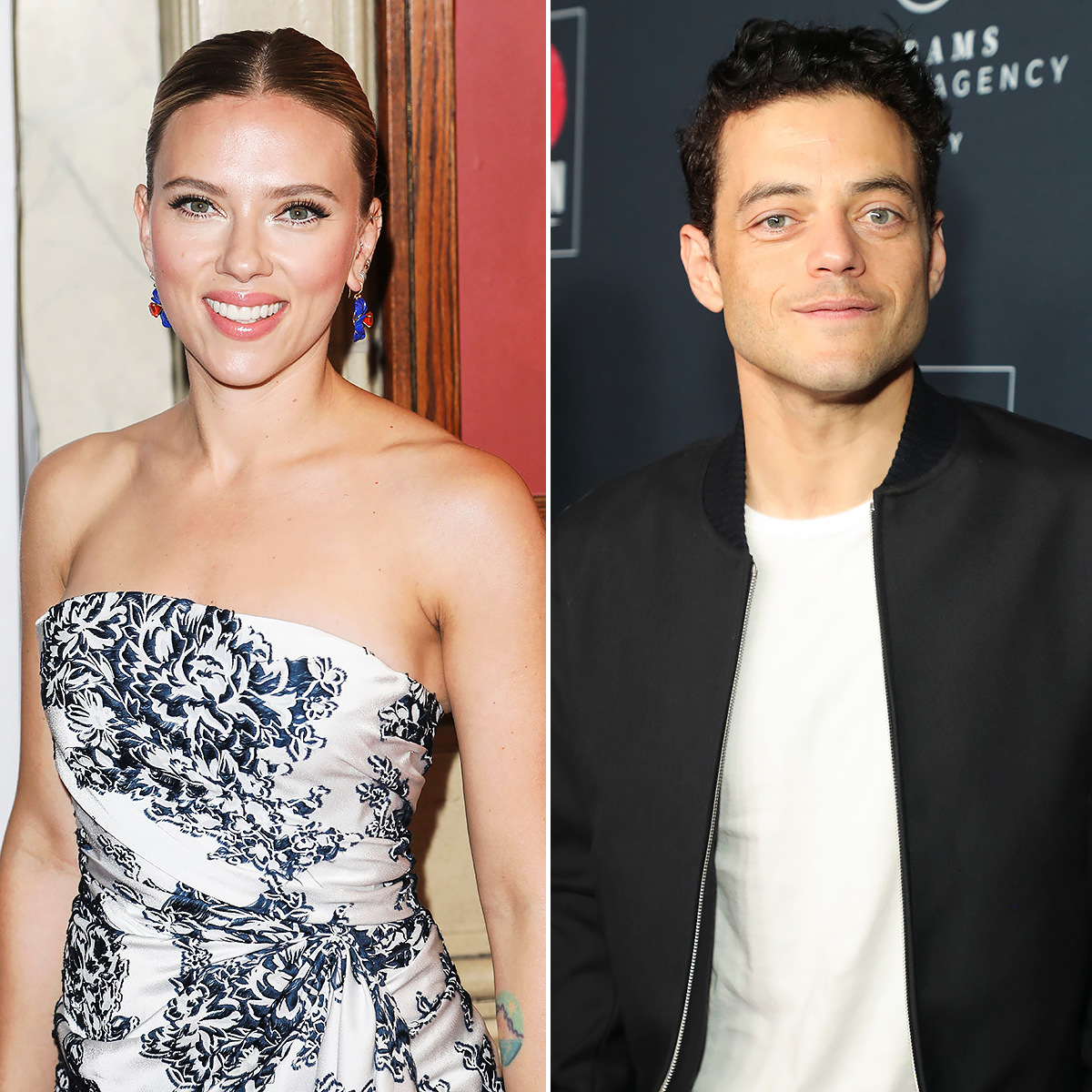 Golden Globes 2020 Scarlett Johansson Rami Malek To Present