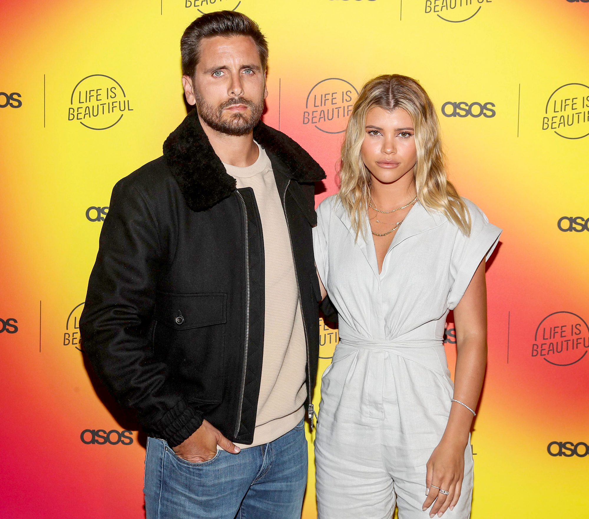 Scott Disick, Sofia Richie Are Not 'Thinking About Marriage' | Us