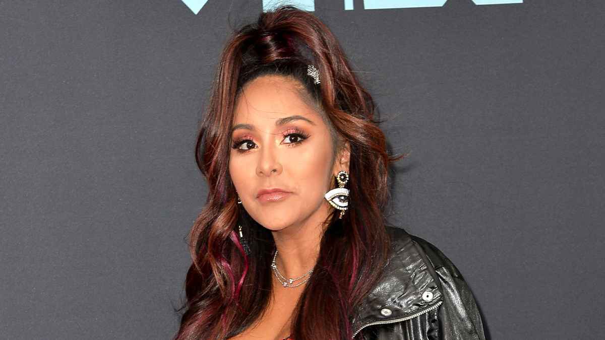 Snooki Issues a Stunner, Announces Retirement from Jersey Shore
