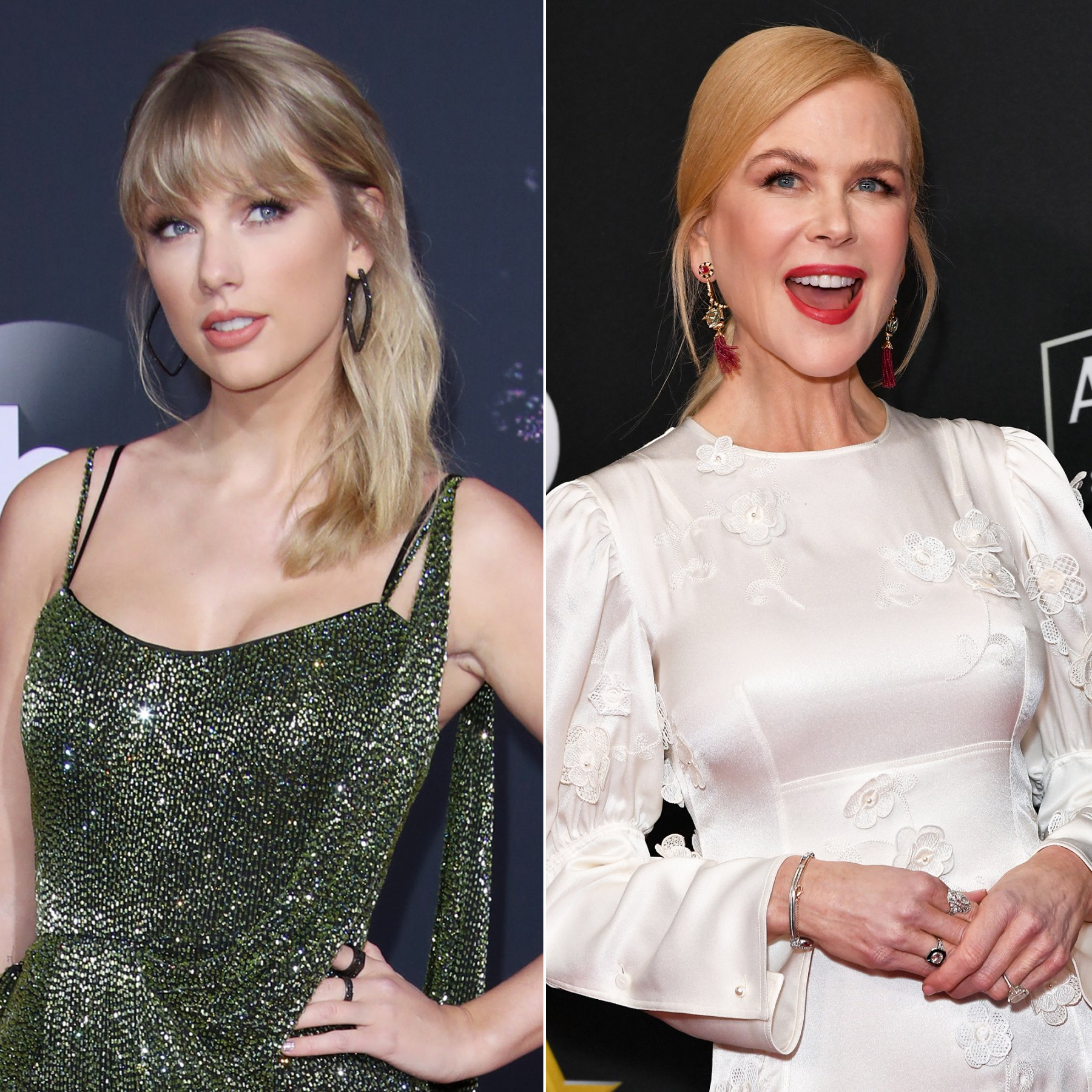 Taylor Swift, Nicole Kidman, More React to Golden Globe Nominations