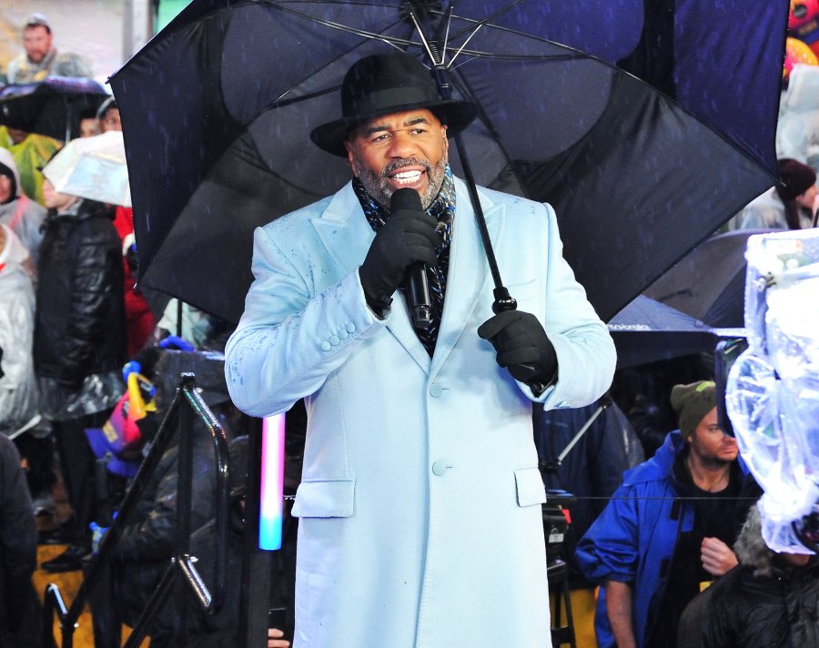 Steve Harvey Talks New Year’s Eve Special, Viral Memes