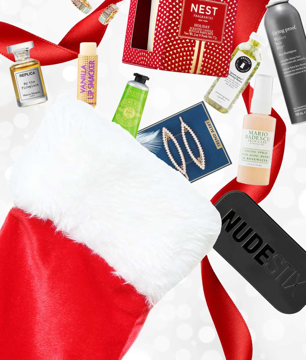 Beauty Gift Guide 2019 Part 1  Stocking Fillers – GLOW JOURNAL