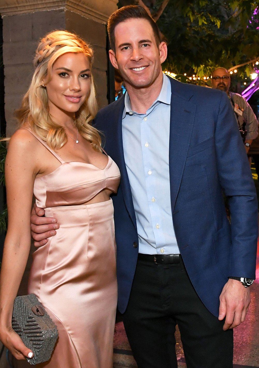 Tarek El Moussa On ‘crazy Busy Life With Heather Rae Young 4027