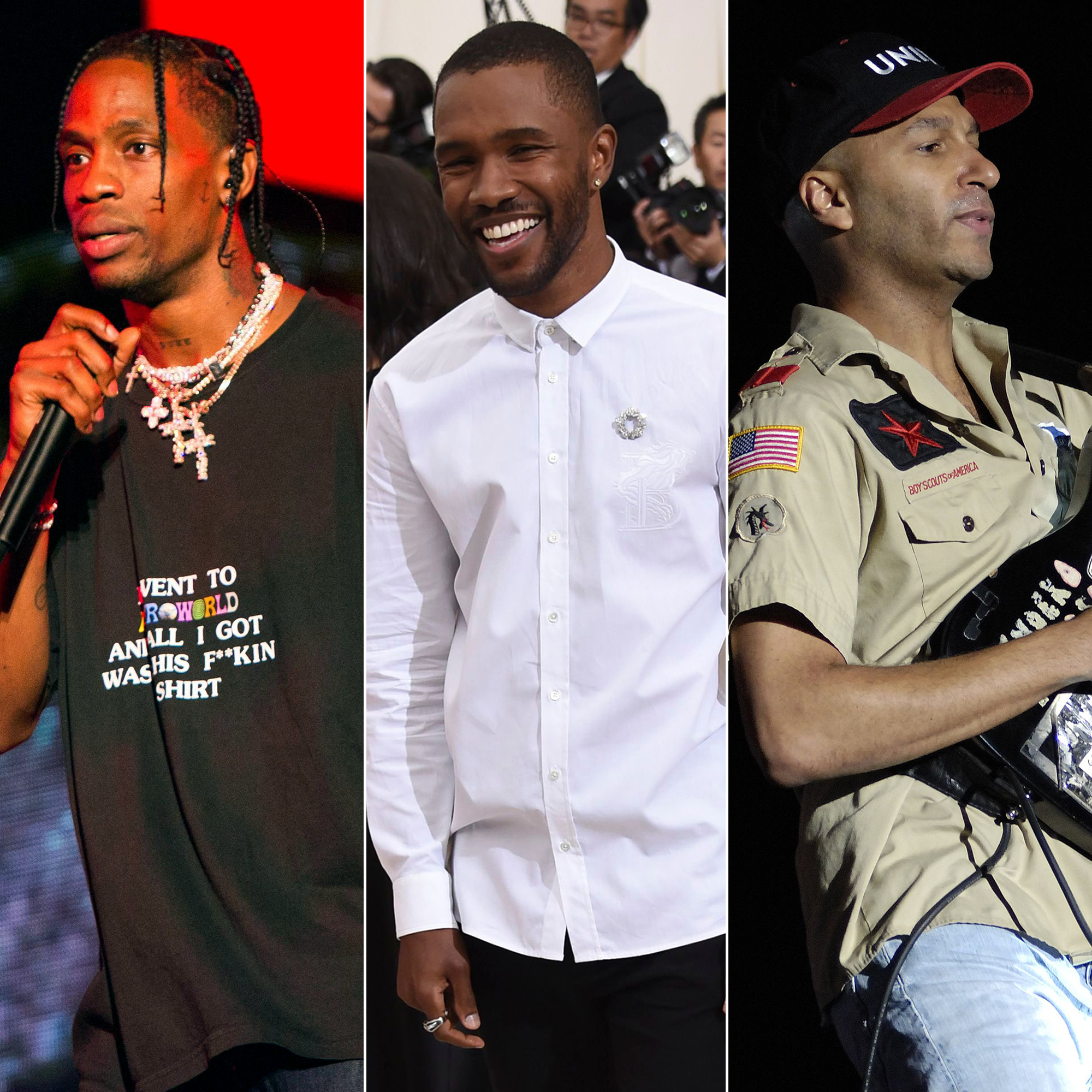 Coachella 2020 Lineup: Travis Scott, Frank Ocean to Headline