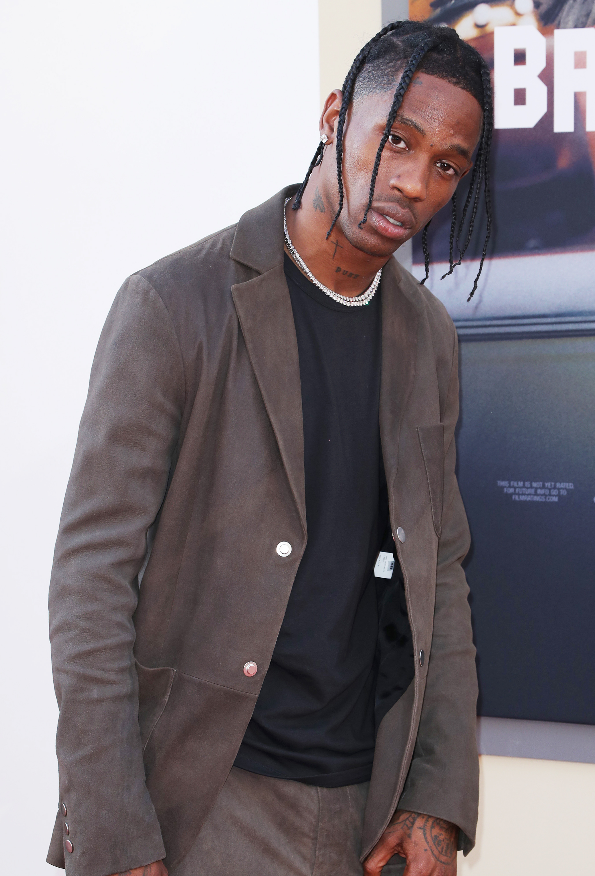 TRAVIS SCOTT  KIM JONES DIOR SUMMER 22 DELIVERED EVERYTHING WE WERE  EXPECTING  Culted