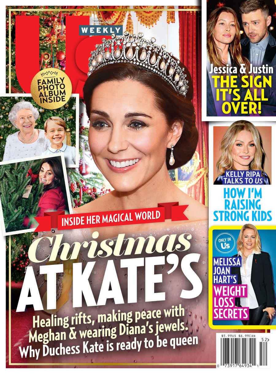 Inside Duchess Kate’s Christmas Plans for Charlotte, Louis Us