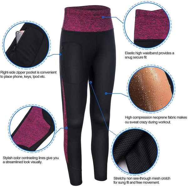 Intensify Your Workouts With These TrainingGirl ‘Sauna Pants’ | Us Weekly