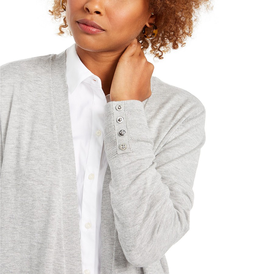 This Charter Club Cardigan Is 40 Off in Multiple Colors