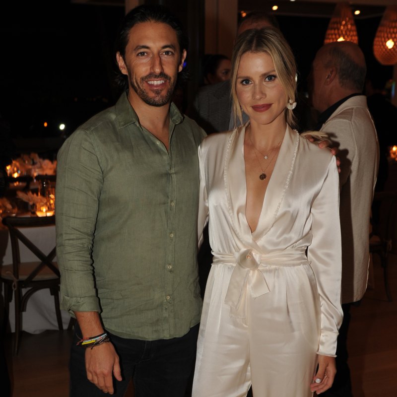 Claire Holt, Nelly, 2 Chainz, More Attend Wayne and Cynthia Boich’s Art Basel Party in Miami