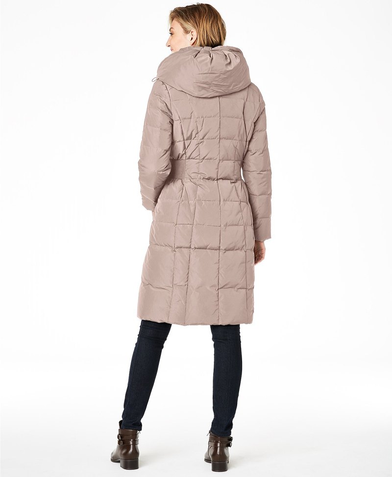 The Sale Price on This Warm Cole Haan Puffer Coat Is Majorly Hot | Us ...