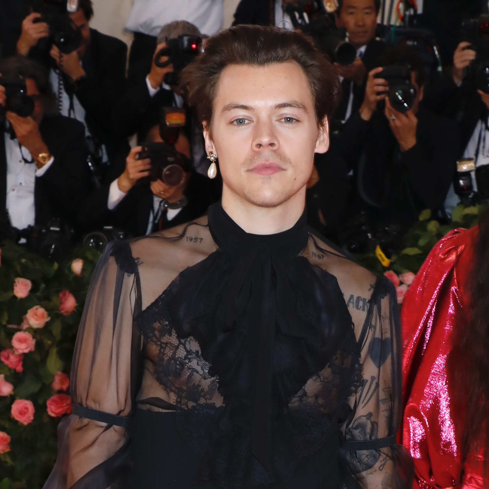 Harry Styles Honestly Answers Every Question About His Sexuality
