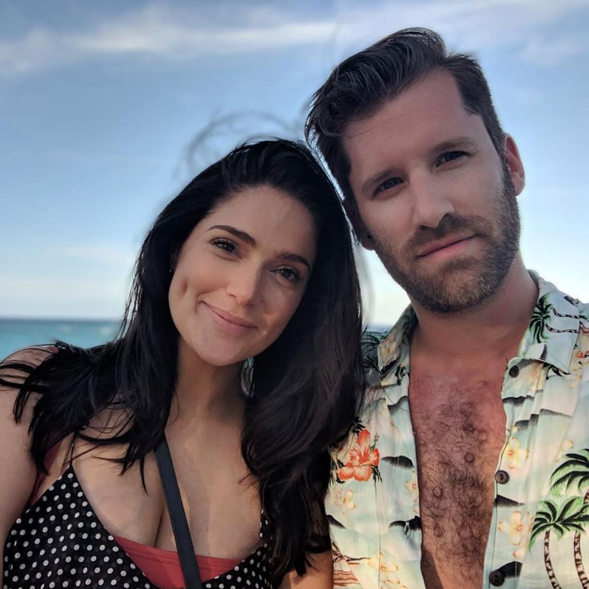 Janet Montgomery Marries Joe Fox in Jamaica Ceremony