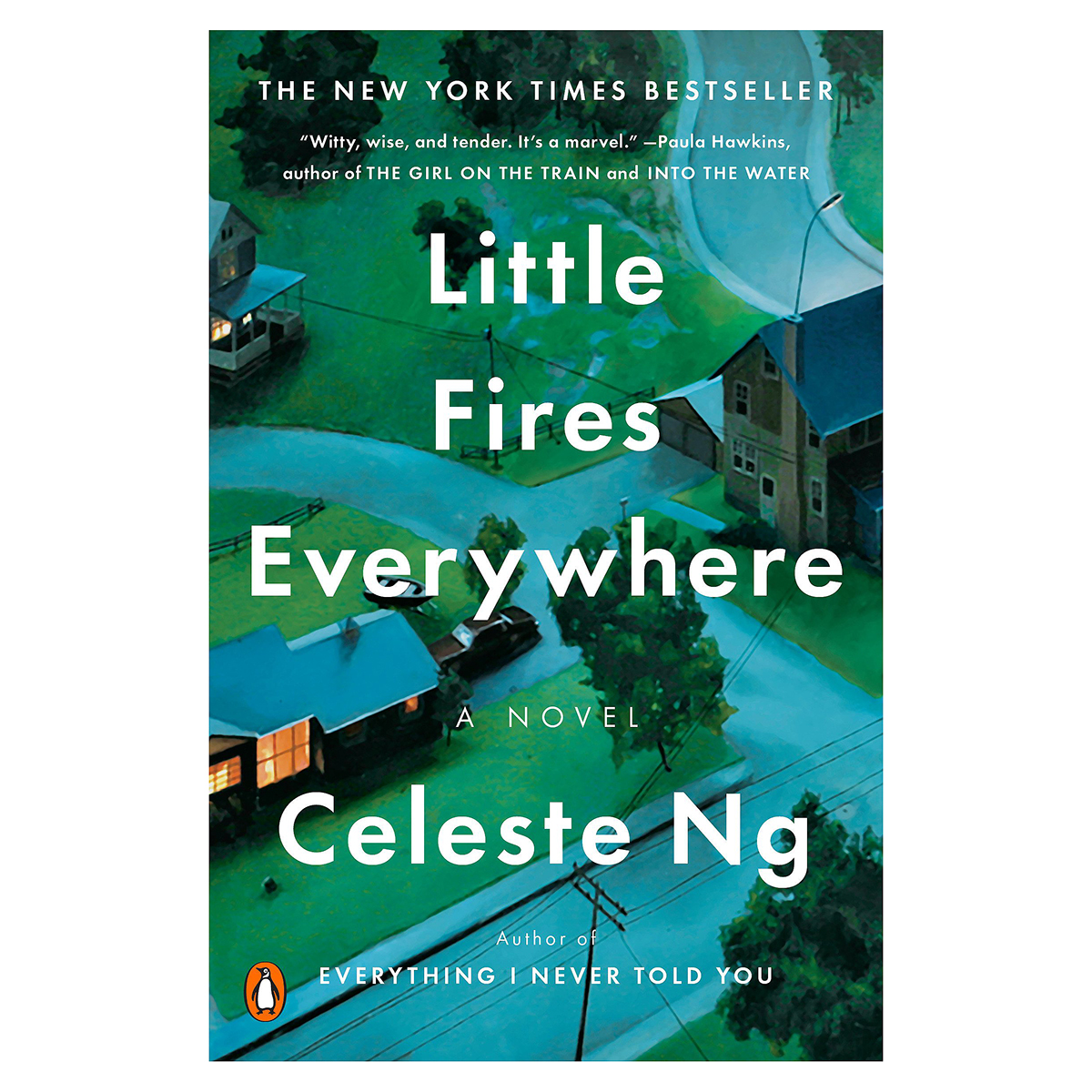 author of little fires everywhere