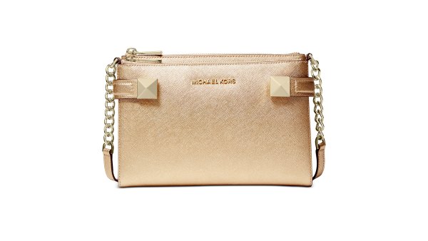 This Michael Kors Karla Crossbody Bag Is Also a Wallet | Us Weekly